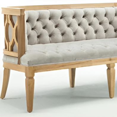 Wooden Lounge Sofa